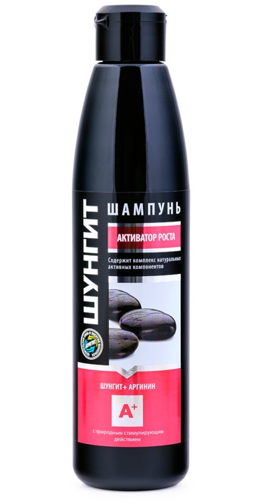 Шампунь Шунгит Для Жирных Волос Купить